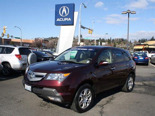 Acura MDX Z71-lt Other
