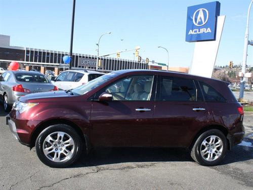 Acura MDX 2008 photo 1