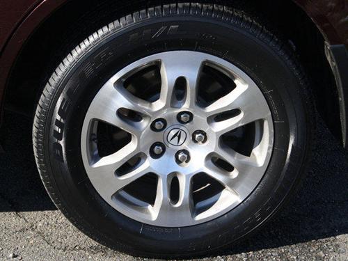 Acura MDX 2008 photo 2