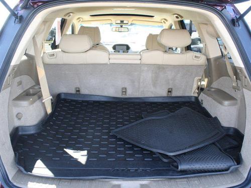 Acura MDX 2008 photo 4