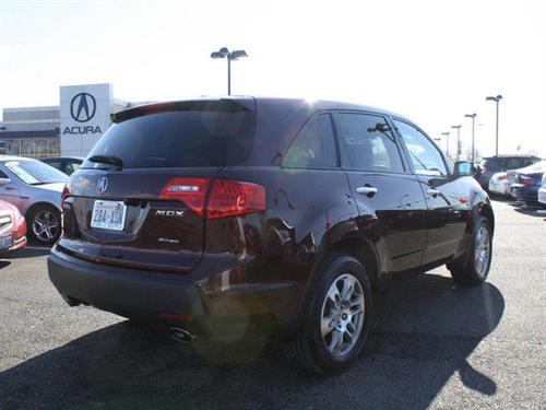 Acura MDX 2008 photo 5