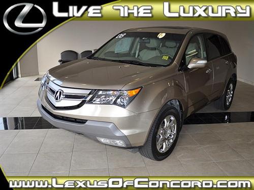 Acura MDX Z71-lt Other