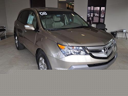 Acura MDX 2008 photo 1