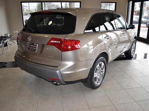 Acura MDX 2008 photo 2