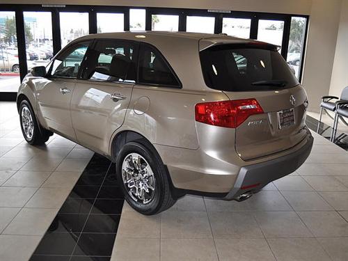 Acura MDX 2008 photo 3