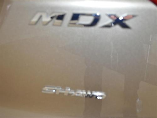Acura MDX 2008 photo 5