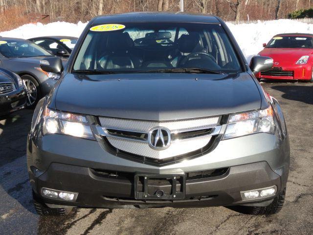 Acura MDX 2008 photo 1