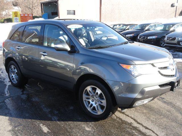 Acura MDX 2008 photo 2