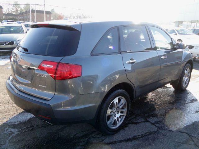 Acura MDX 2008 photo 3