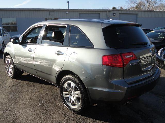 Acura MDX 2008 photo 4