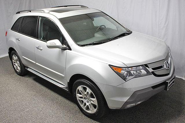 Acura MDX LT 4 Dr Unspecified