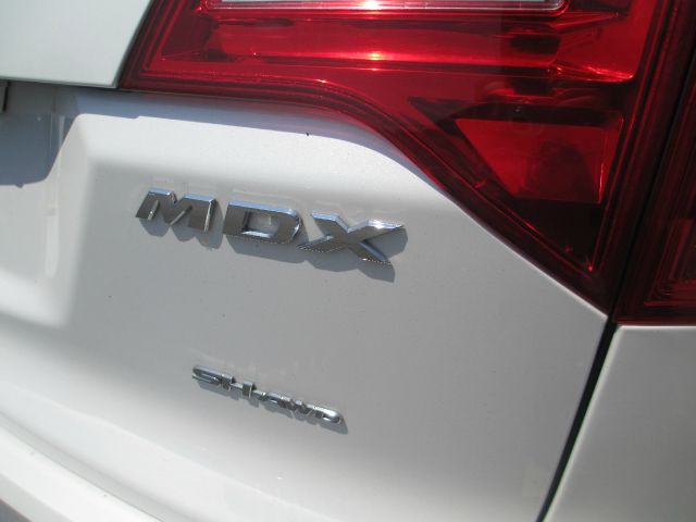 Acura MDX 2008 photo 12