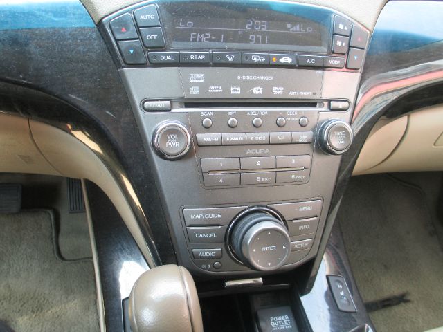 Acura MDX 2008 photo 17