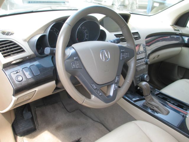 Acura MDX 2008 photo 21