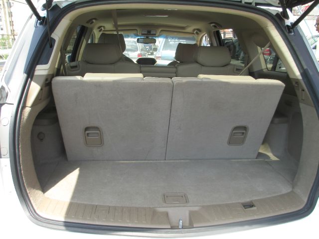 Acura MDX 2008 photo 23