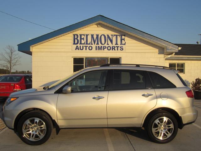 Acura MDX SLE Extended Cab 4x4 Z71 Unspecified