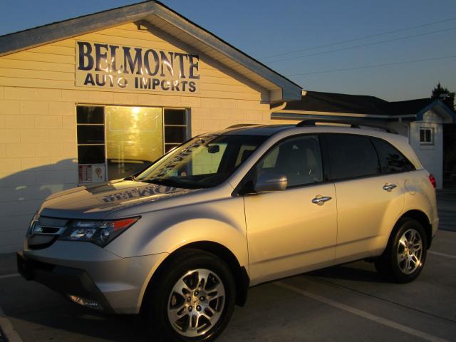 Acura MDX 2008 photo 1