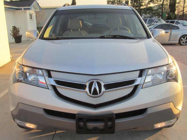 Acura MDX 2008 photo 2