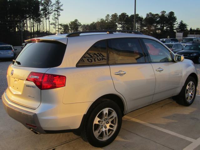 Acura MDX 2008 photo 4