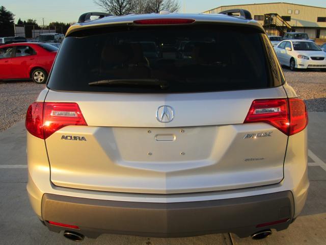 Acura MDX 2008 photo 5