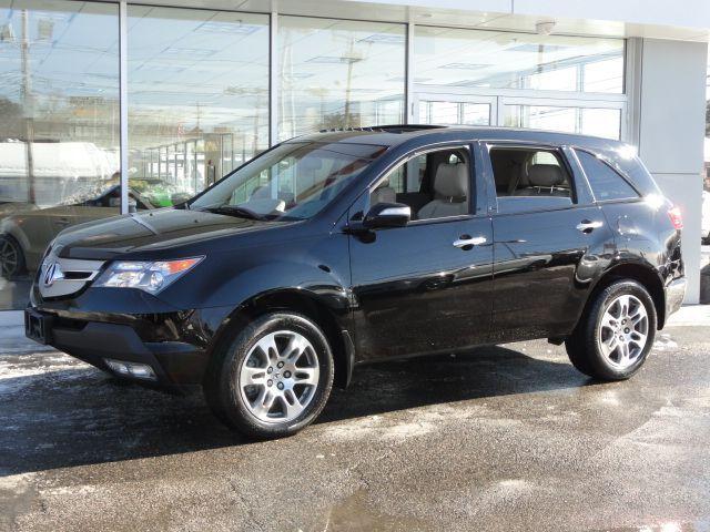 Acura MDX 2008 photo 1