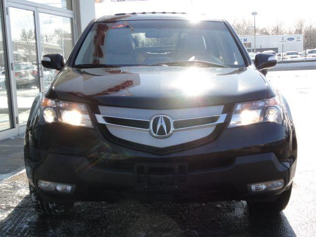 Acura MDX 2008 photo 2