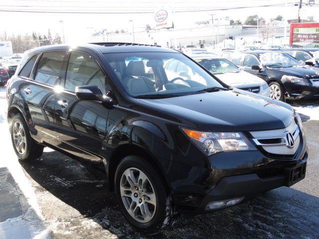 Acura MDX 2008 photo 3