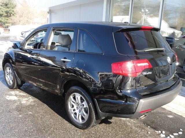 Acura MDX 2008 photo 4