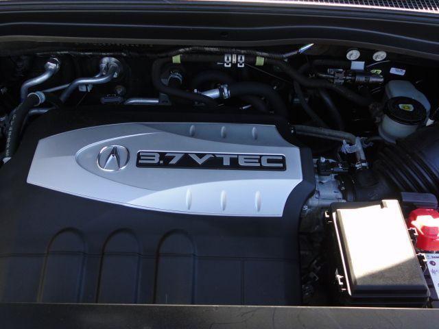 Acura MDX 2008 photo 5