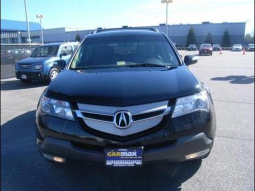 Acura MDX 2008 photo 1