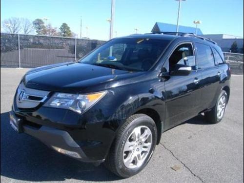 Acura MDX 2008 photo 2