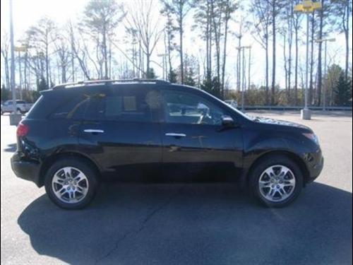 Acura MDX 2008 photo 3