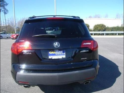 Acura MDX 2008 photo 4