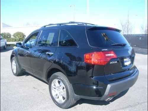 Acura MDX 2008 photo 5