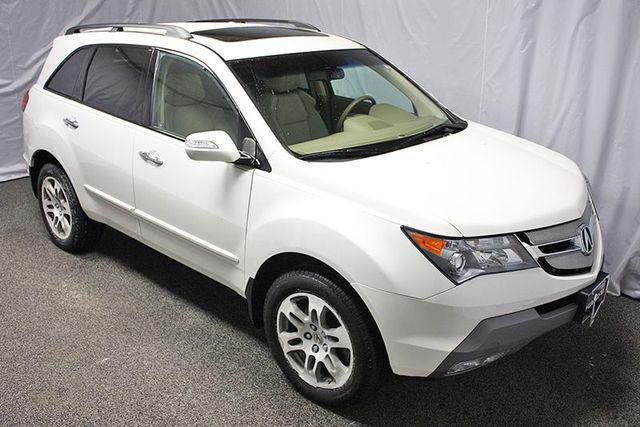 Acura MDX CREW CAB 143.5 WB 4WD SL Unspecified