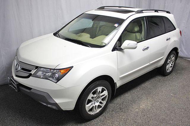 Acura MDX 2008 photo 3
