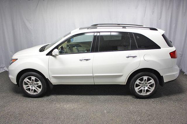 Acura MDX 2008 photo 4