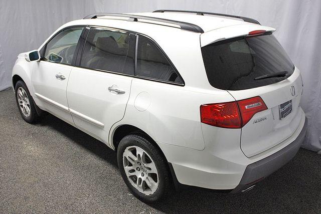 Acura MDX 2008 photo 5