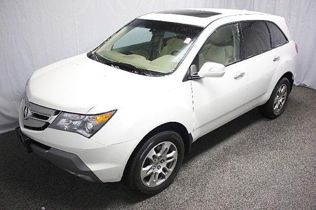 Acura MDX Silver Shadow Long Wheelbase Unspecified