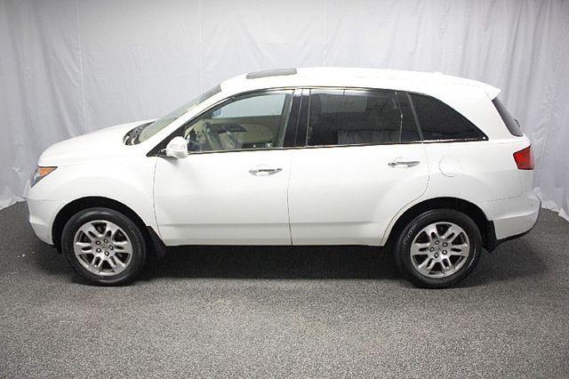 Acura MDX 2008 photo 1