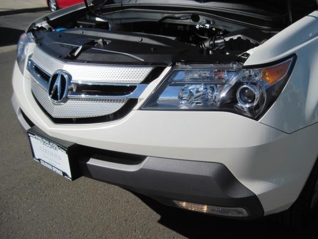 Acura MDX 2008 photo 3