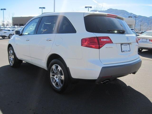 Acura MDX 2008 photo 5