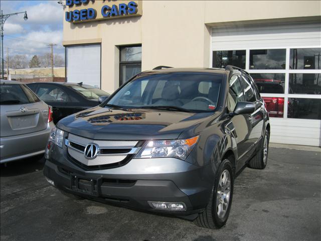 Acura MDX Delivery Truck Sport Utility