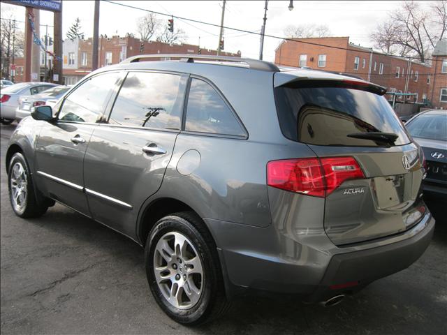 Acura MDX 2008 photo 4