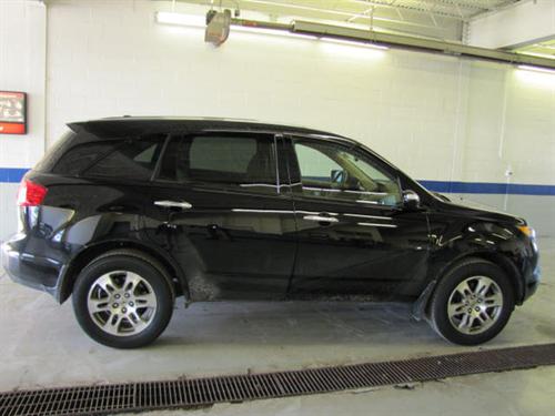 Acura MDX 2008 photo 1