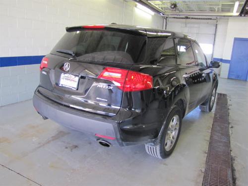 Acura MDX 2008 photo 2