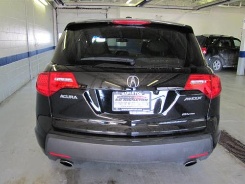 Acura MDX 2008 photo 3