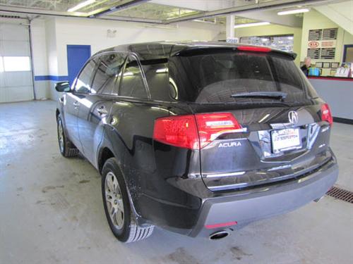 Acura MDX 2008 photo 4