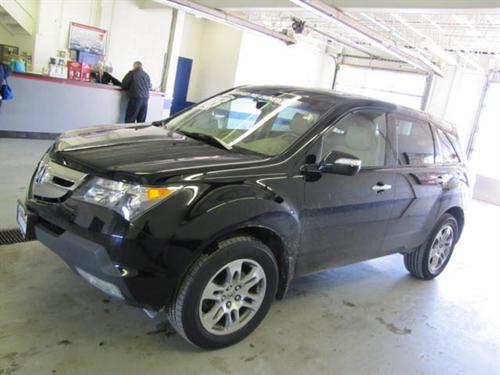 Acura MDX 2008 photo 5