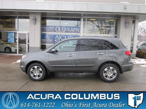 Acura MDX Z71-lt Other